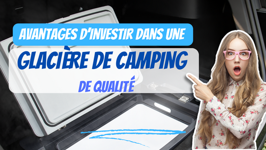  glacière de camping de qualité