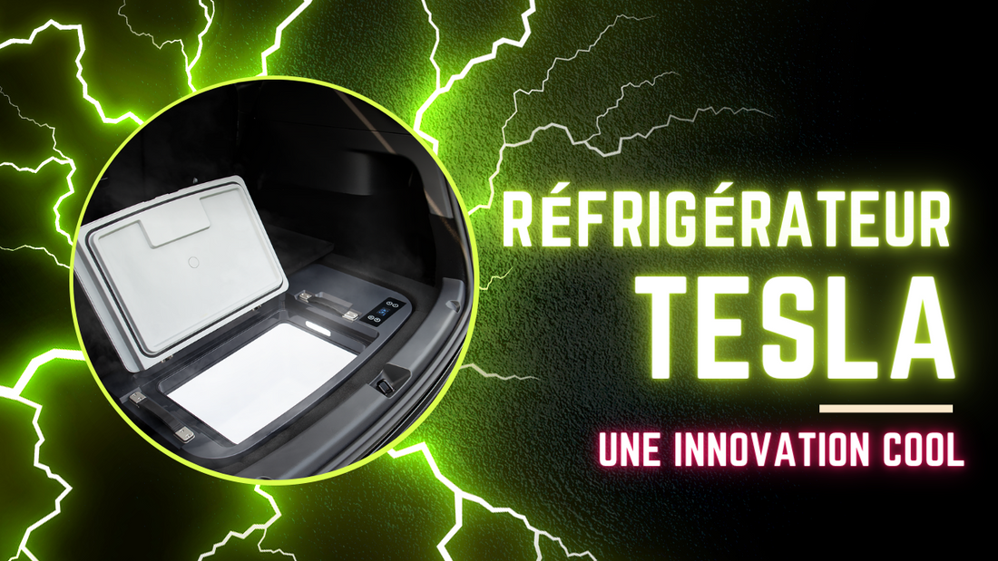 réfrigérateur tesla